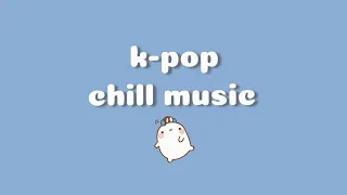 kpop piano chill playlist | sleep; relax; study