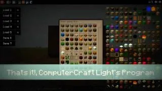 ComputerCraft Lights