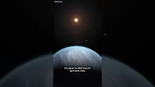 📱 Water Vapor In Exoplanet’s Atmosphere