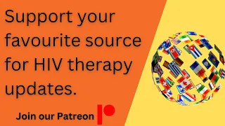 Check out how you can support your favorite channel for HIV therapy updates.