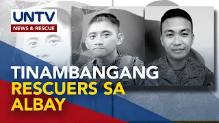 CHR, kinondena ang pagpatay sa 2 sundalong rescuer ng Cessna 340 sa Albay