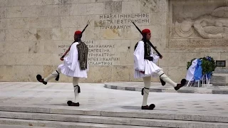 Athens Presidential Guard - Evzones