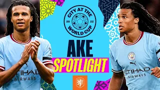 Nathan Ake | Spotlight | Netherlands defender's pre World Cup best bits