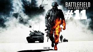 Zero Dark Thirty | Battlefield Bad Company 2 | No Commentary Walkthrough #11 | PS3