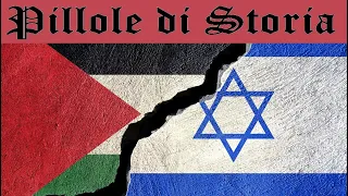 354 - La Seconda Intifada e Piombo Fuso [Pillole di Storia]