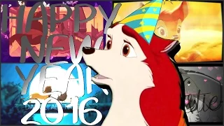 Animash MEP - Happy new 2016 Year