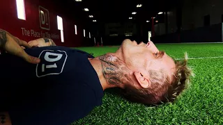 The Drs. Web Exclusive: Aaron Carter's Alarming Personal Training Session