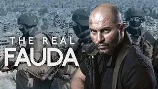 The Real Fauda - Trailer