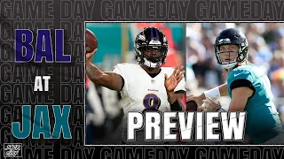 Baltimore Ravens vs Jacksonville Jaguars | WEEK 12 GAME PREVIEW |  November 2022