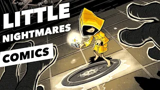 Little Nightmares Comic EXPLAINED