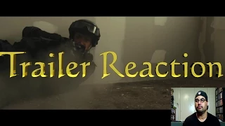 Sicario 'Welcome to Juarez' Trailer Reaction