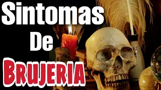 10 SINTOMAS DE BRUJERIA O MAGIA NEGRA