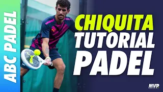 CHIQUITA TUTORIAL PADEL 🎾 TECNICA, TATTICA ed ERRORI più comuni 🇮🇹 con MAESTRO NAZIONALE 🇮🇹