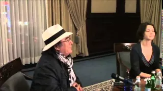 Al Bano & Romina Power interview in Moscow 2013 / Аль Бано и Ромина Пауэр интервью в Москве 2013