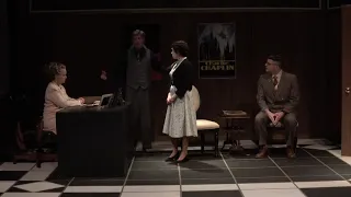 TRAILER - The Consul, the Tramp, and America's Sweetheart