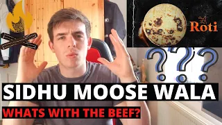 Who Wants Smoke? | ROTI - Sidhu Moose Wala | GILLTYYY REACT