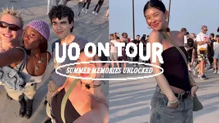 UO ON TOUR