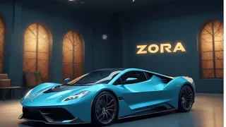 Unveiling the 2025 Chevrolet Corvette Zora: A Supercar Revolution