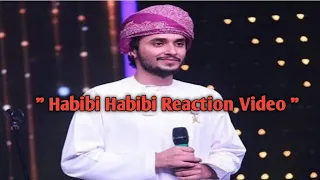 || Habibi Habibi Haitham Rafi Reaction Video ||