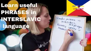 Interslavic phrases