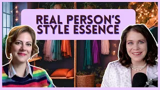 Real Life Essence: the Key to Gillan's Style