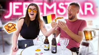 LA FRANCE GOÛTE LA BELGIQUE 🤣 (MIAM 🍻🇧🇪 !!) FT. @jeremstar