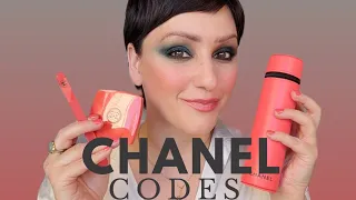 NEW! CHANEL CODES COULEUR | limited edition | worth it?