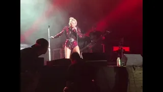 Maybe Miley Cyrus live Janis Joplin cover ACL weekend 2