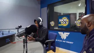 Lil TJAY Funk Flex (Full Freestyle)