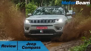 Jeep Compass Review - 5 Good/Bad Bits | MotorBeam