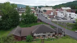 Welcome to Bedford, PA Aerial Drone Video