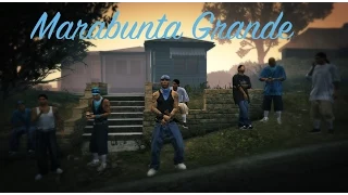 GTA 5 PC Editor- Street Gang- Marabunta Grande