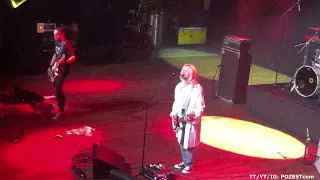 Sliver (Nirvana Tribute) Rape Me House of Blues Anaheim June 21, 2019