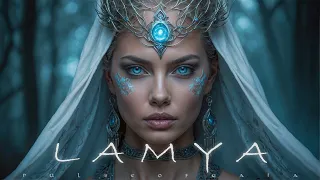 L a m y a : Shamanic & Nordic Healing Drums - Tribal Female Voice & Ethereal Music