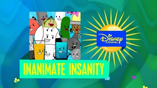 (FANMDE) Disney Channel intermission 2017-2019 II Bumper (SUMMER)