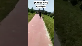 piknik time gənclik parkı