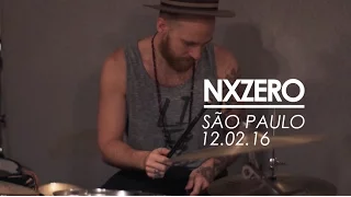 NX Zero - Bastidores Pocket MTV com Karol Conka + Osasco/SP