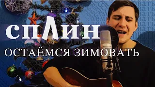 Сплин - Остаёмся зимовать | Кавер от YUGRA