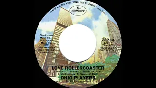 1976 HITS ARCHIVE: Love Rollercoaster - Ohio Players (a #1 record--stereo 45 single version)