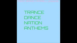 Foody Brand Campbell presents Trance Dance Nation Anthems out now