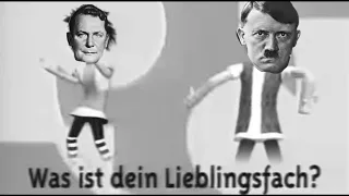 Adolf Hitler - Was ist dein lieblingsfach (AI Cover)