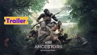 Анонсирован трейлер игры Ancestors The Humankind Odyssey