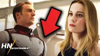 Avengers: Endgame Official Trailer 2 BREAKDOWN & Things Missed