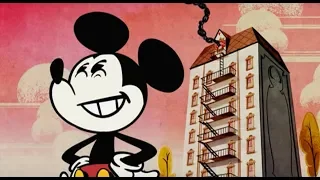 Fire Escape | A Mickey Mouse Cartoon | Disney India Official