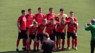 Чайка (Вишгород) - Оболонь-Бровар U19 - 2:3! ВІДЕОогляд матчу