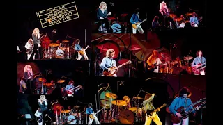 Led Zeppelin live 1979 mix