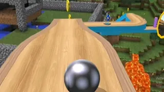 Best Going Balls,  SpeedRun, Gameplay, Level 1033, 1034