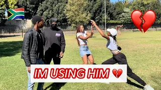 Making couples switching phones for 60sec 🥳 🥳 SEASON 3 ( 🇿🇦SA EDITION )|EPISODE 12 |