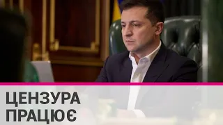 Кремль перевірятиме інтерв'ю Зеленського на його відповідність законам рф