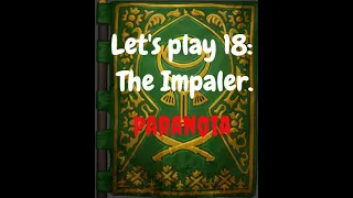 Battle Brothers Gladiators let's play(E/E/L) Ep18: The Impaler.